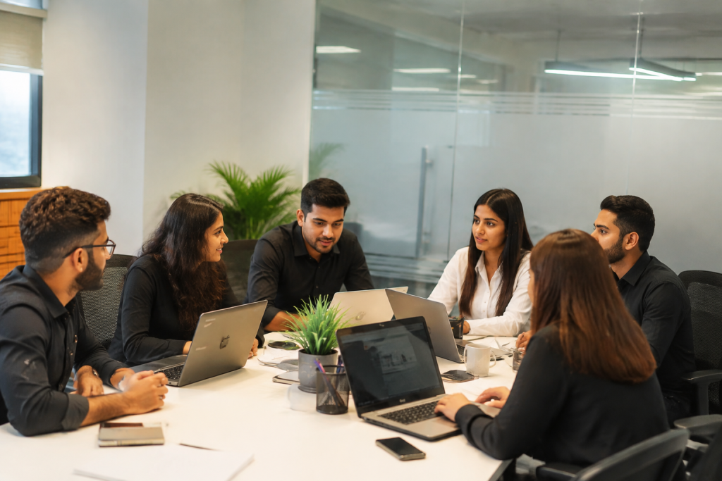 Trend Business Media Digital Marketing Agency in Moti Nagar Delhi