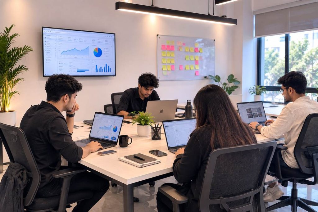 Lead Generation Agency in Moti Nagar | Trend Business Media